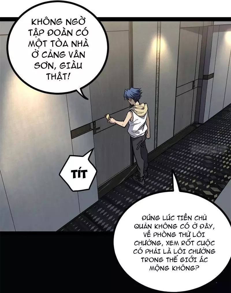 Người Giữ Cửa Vạn Giới [Chap 59-63]