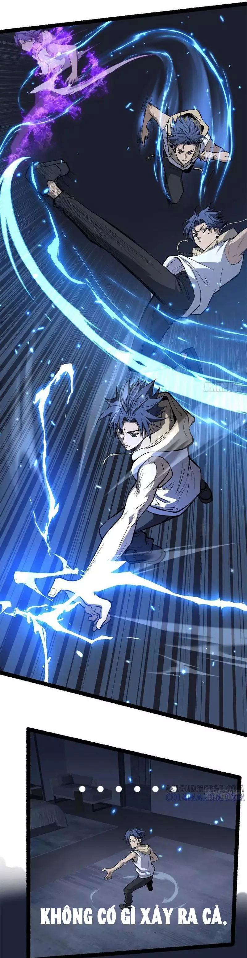 Người Giữ Cửa Vạn Giới [Chap 59-63]