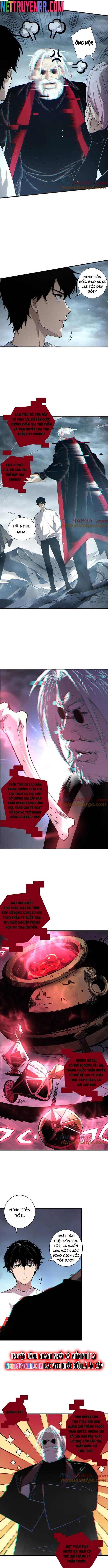 Thảm Họa Tử Linh Sư Chapter 188 - TC Truyện