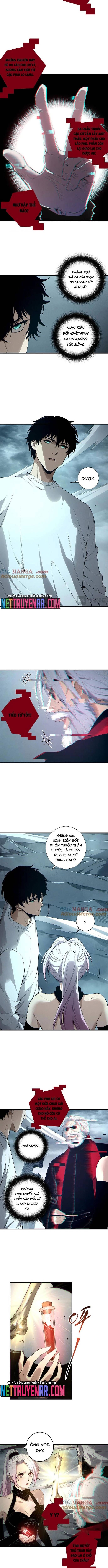 Thảm Họa Tử Linh Sư Chapter 188 - TC Truyện