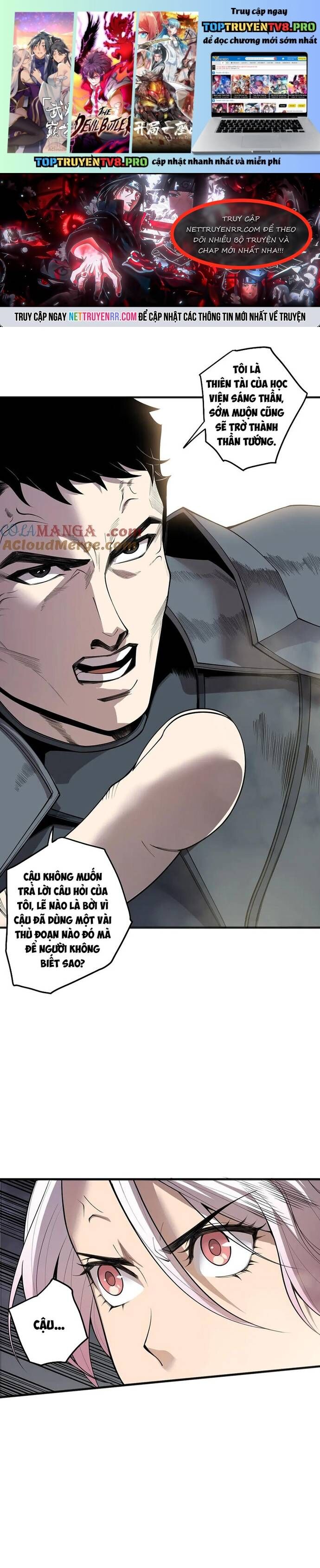 Thảm Họa Tử Linh Sư Chapter 190.1 - TC Truyện