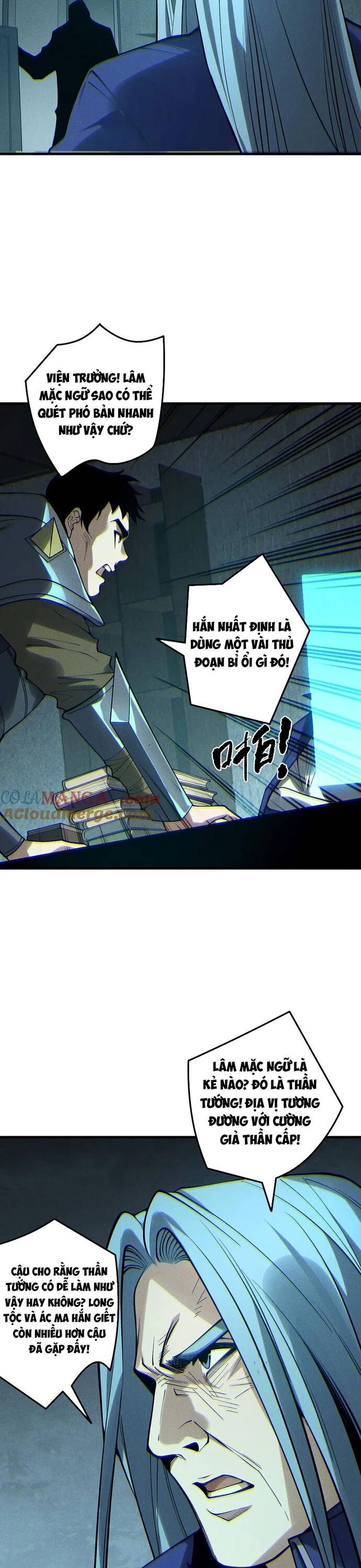 Thảm Họa Tử Linh Sư [Chap 188-192] - Page 12