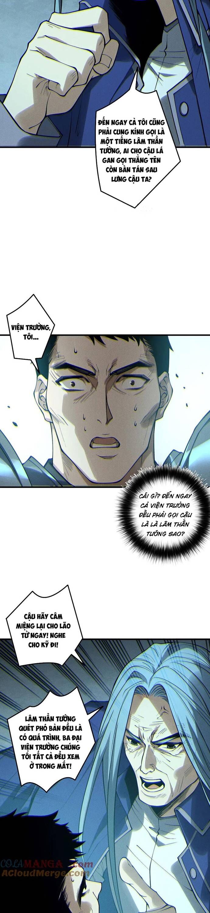 Thảm Họa Tử Linh Sư [Chap 188-192] - Page 13