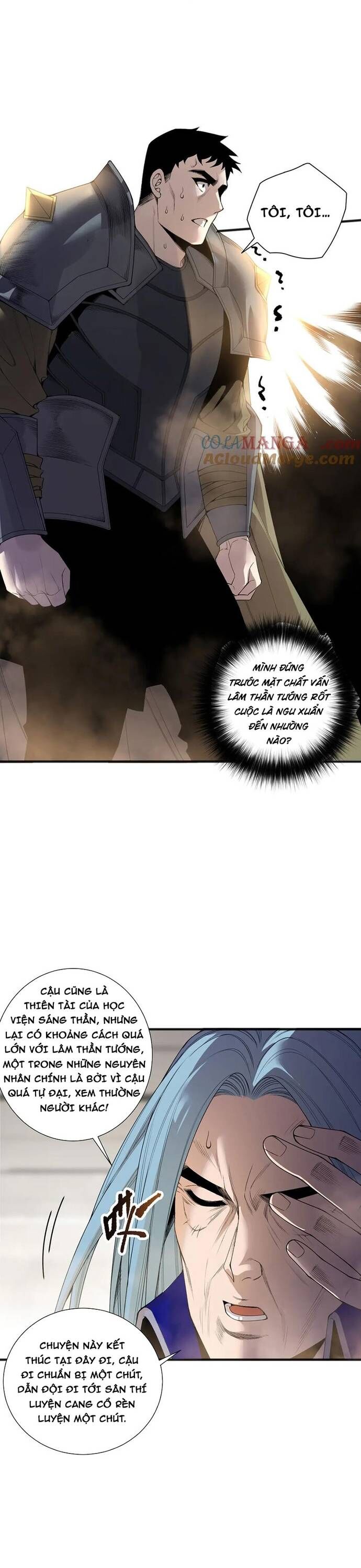 Thảm Họa Tử Linh Sư [Chap 188-192] - Page 15