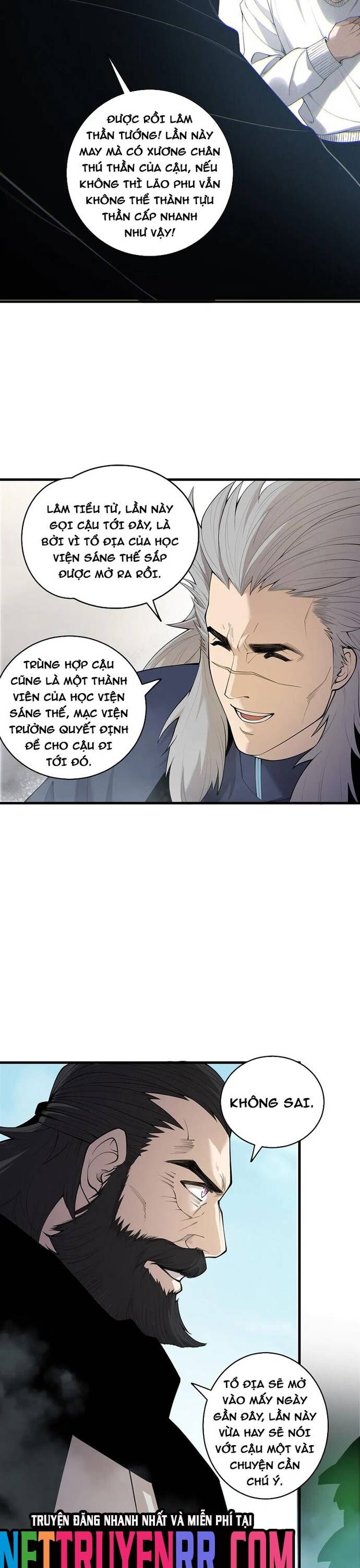 Thảm Họa Tử Linh Sư [Chap 188-192] - Page 21