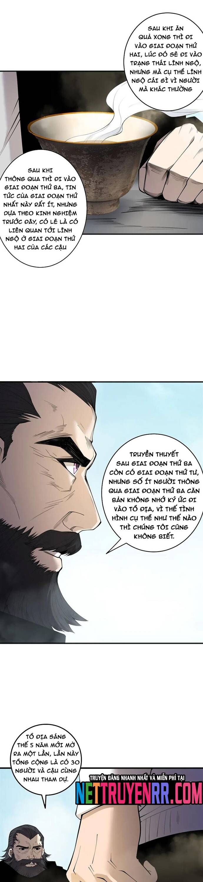 Thảm Họa Tử Linh Sư [Chap 188-192] - Page 23