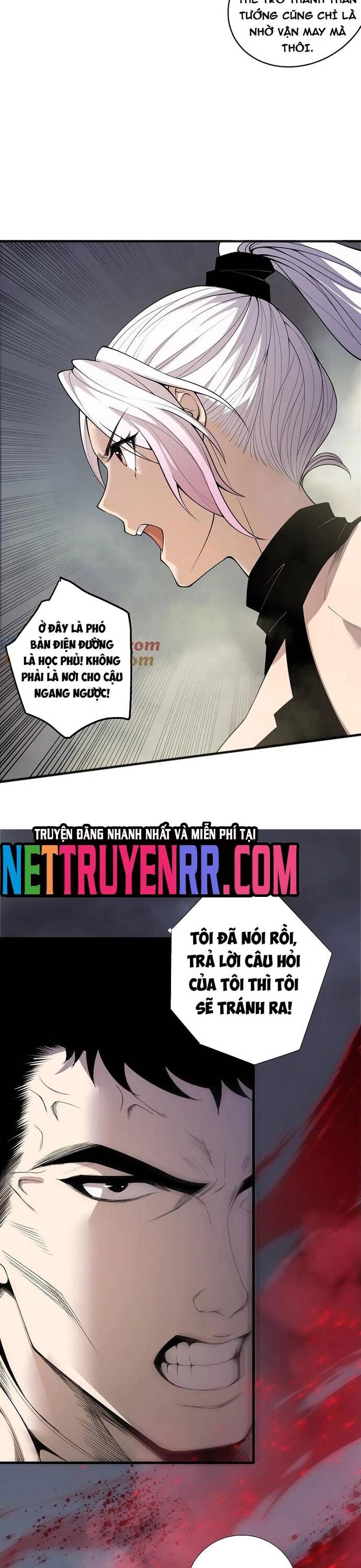 Thảm Họa Tử Linh Sư Chapter 190.1 - TC Truyện