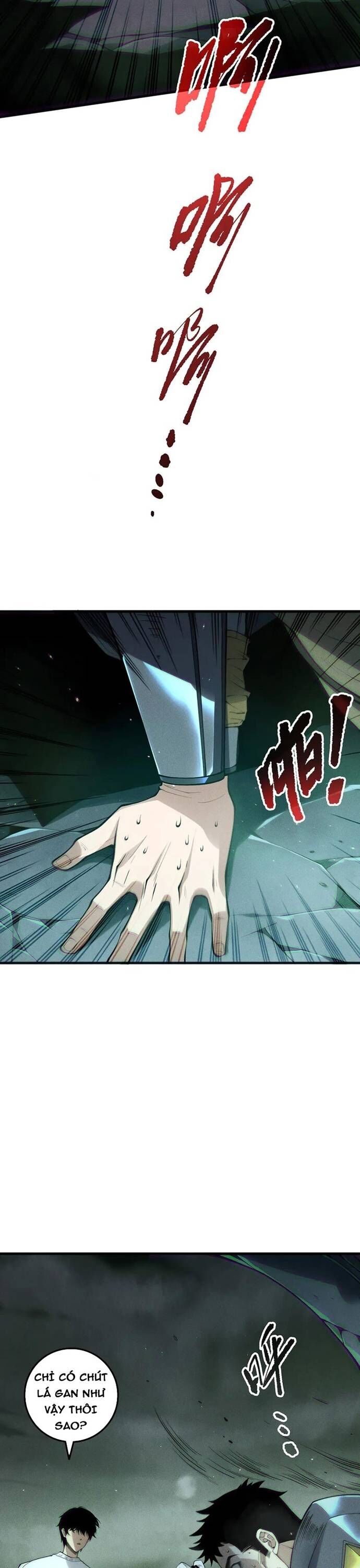 Thảm Họa Tử Linh Sư [Chap 188-192] - Page 8