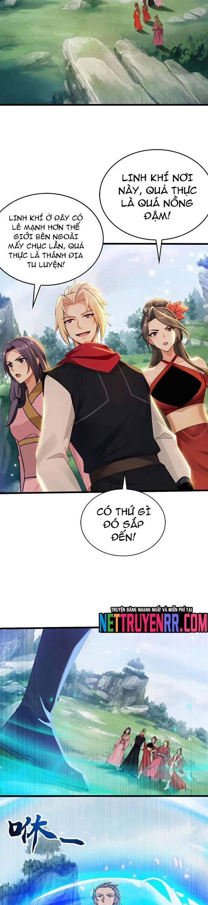 Thảm Họa Tử Linh Sư [Chap 188-192] - Page 7