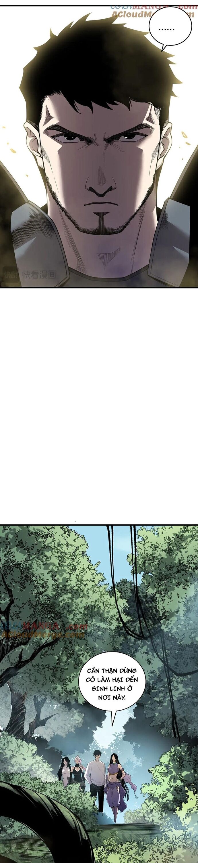 Thảm Họa Tử Linh Sư [Chap 188-192] - Page 14
