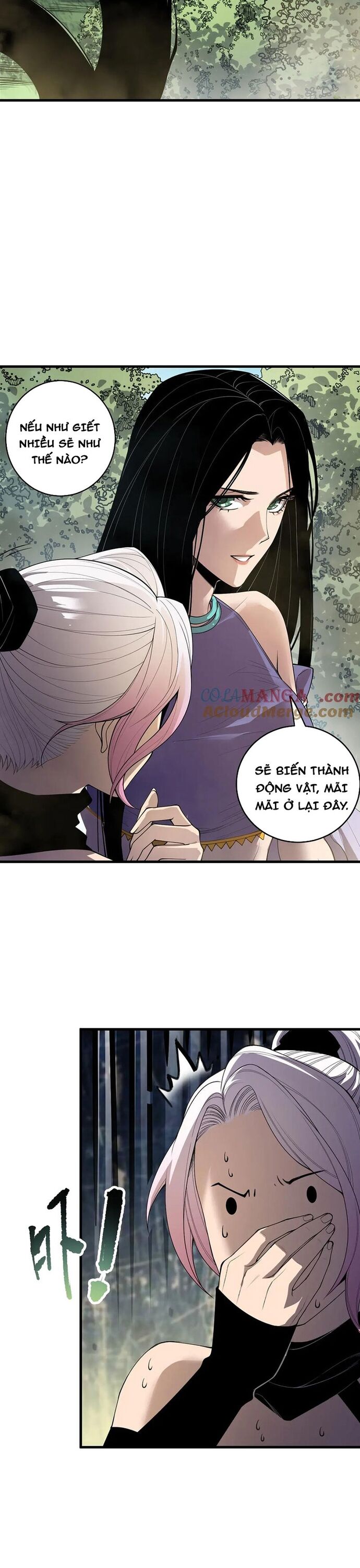 Thảm Họa Tử Linh Sư [Chap 188-192] - Page 15