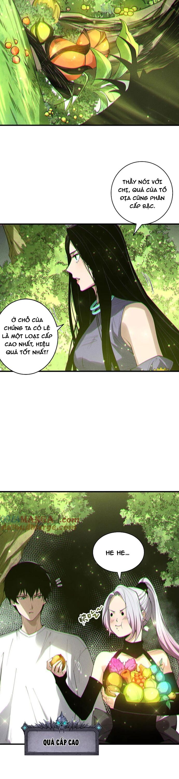 Thảm Họa Tử Linh Sư [Chap 188-192] - Page 21