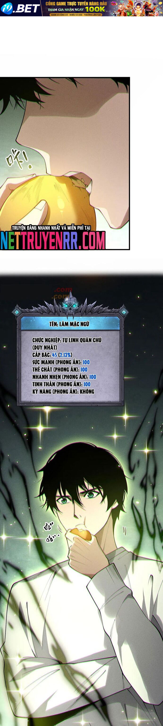 Thảm Họa Tử Linh Sư [Chap 188-192] - Page 22