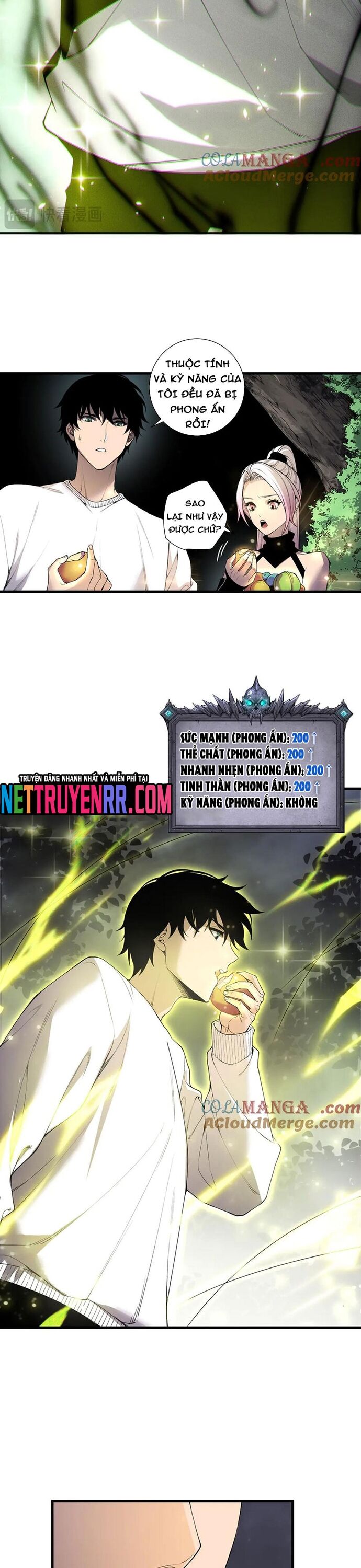 Thảm Họa Tử Linh Sư [Chap 188-192] - Page 23