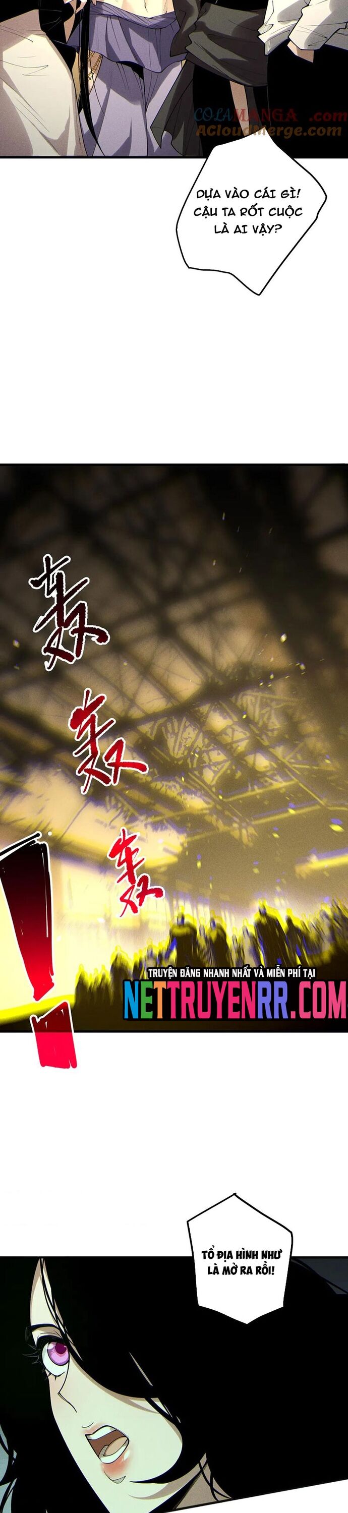 Thảm Họa Tử Linh Sư Chapter 191 - TC Truyện