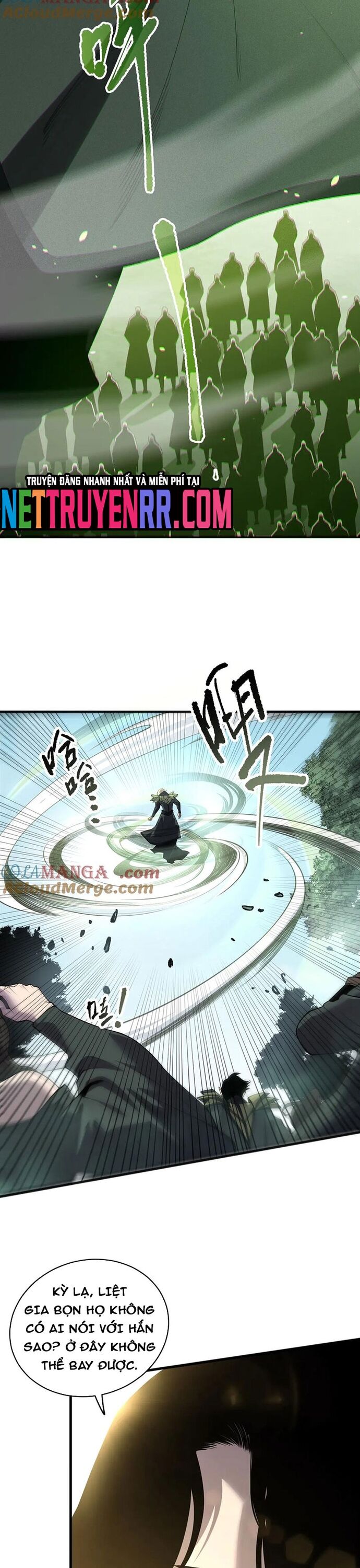 Thảm Họa Tử Linh Sư [Chap 188-192] - Page 8