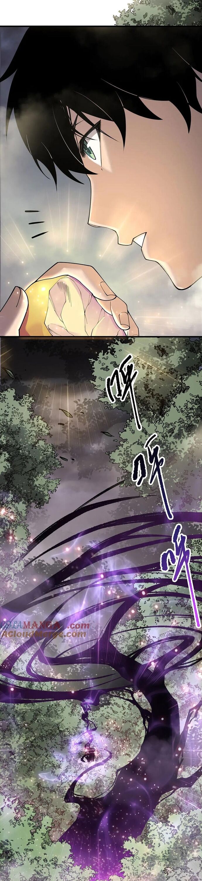 Thảm Họa Tử Linh Sư [Chap 188-192] - Page 1