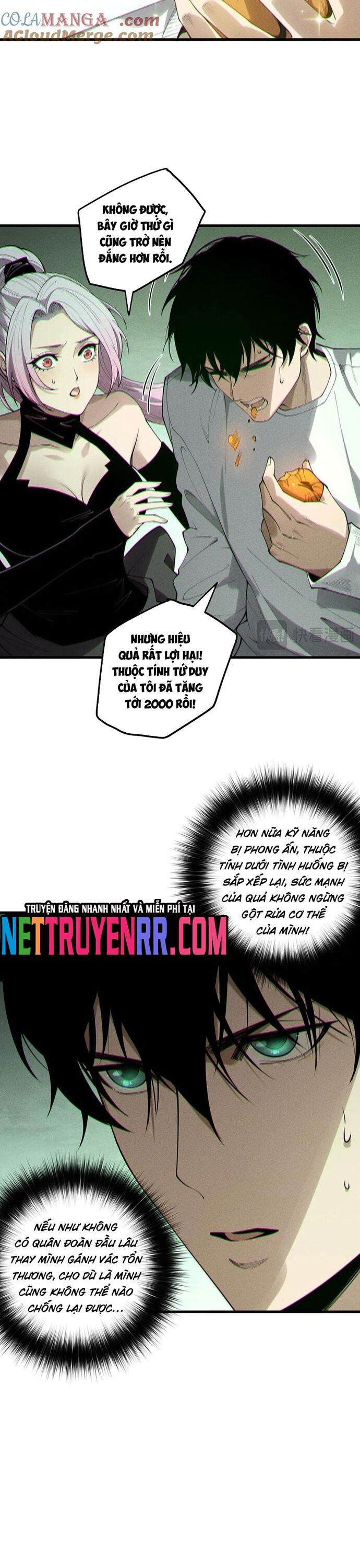 Thảm Họa Tử Linh Sư [Chap 188-192] - Page 10