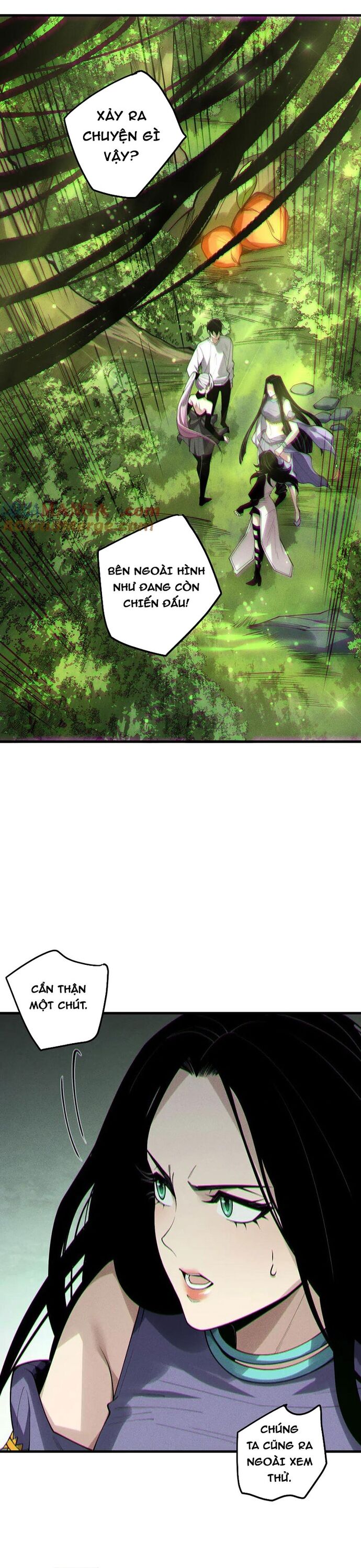 Thảm Họa Tử Linh Sư [Chap 188-192] - Page 11