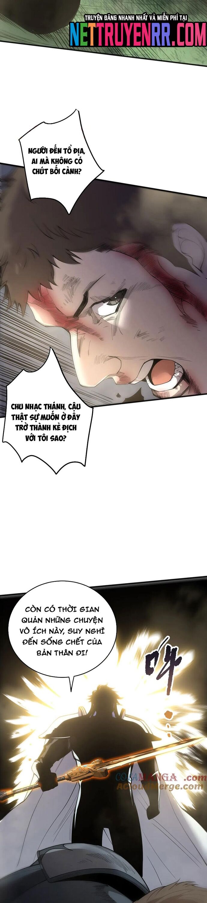 Thảm Họa Tử Linh Sư [Chap 188-192] - Page 14