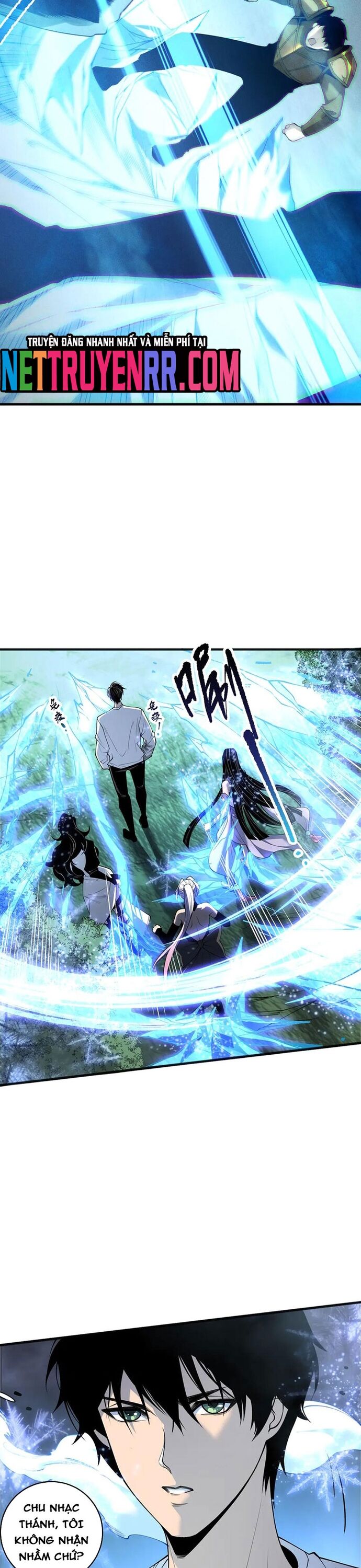 Thảm Họa Tử Linh Sư [Chap 188-192] - Page 18