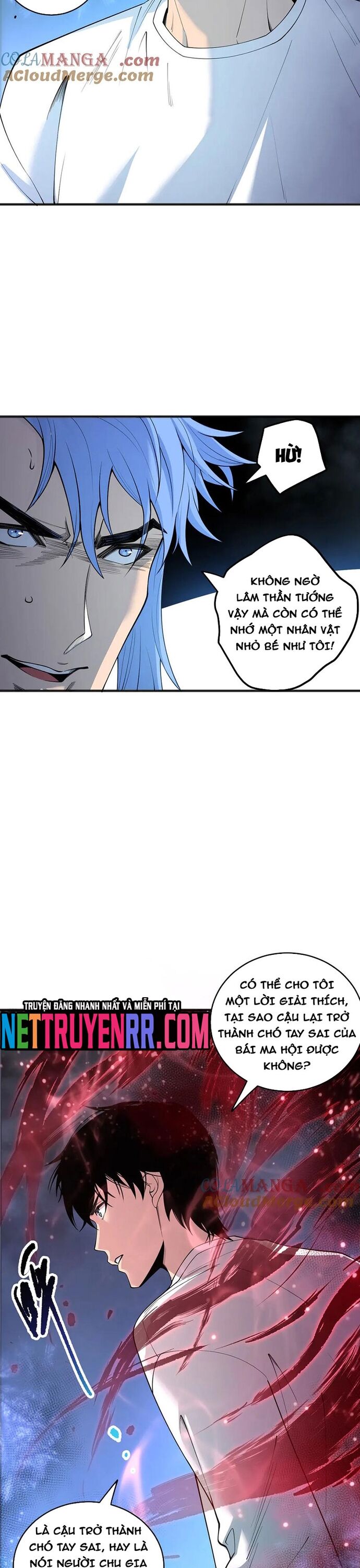 Thảm Họa Tử Linh Sư [Chap 188-192] - Page 19