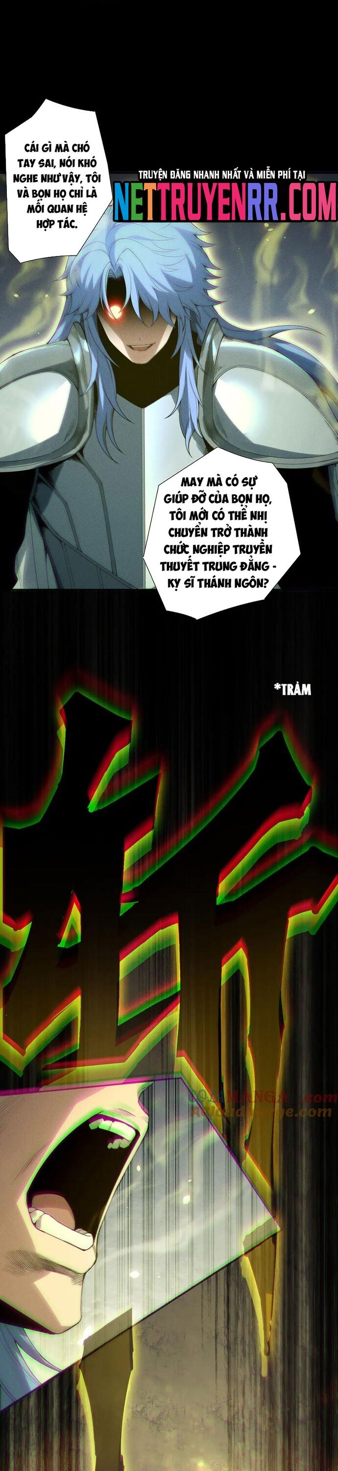 Thảm Họa Tử Linh Sư [Chap 188-192] - Page 21
