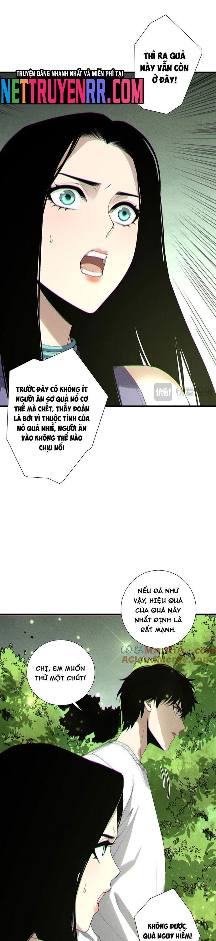 Thảm Họa Tử Linh Sư [Chap 188-192] - Page 3