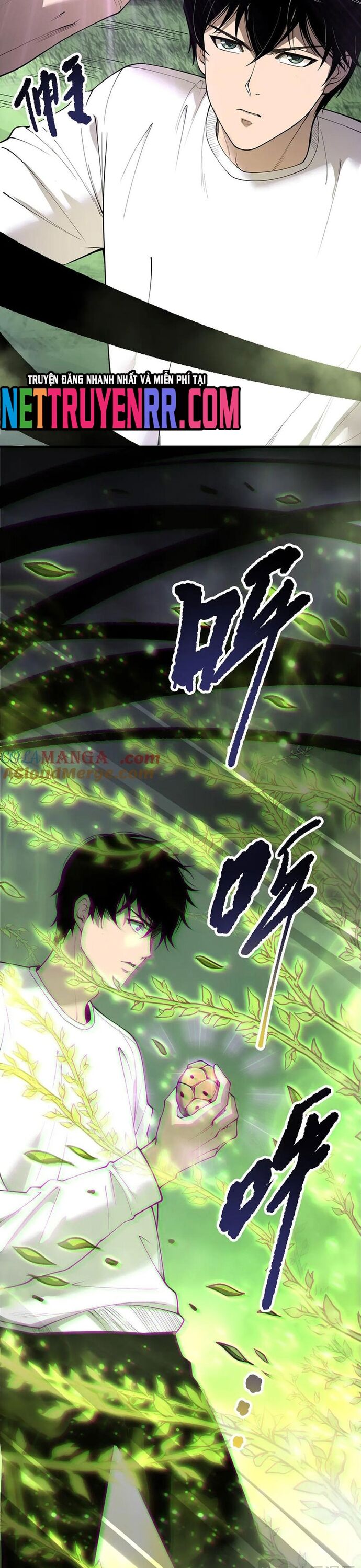 Thảm Họa Tử Linh Sư [Chap 188-192] - Page 6