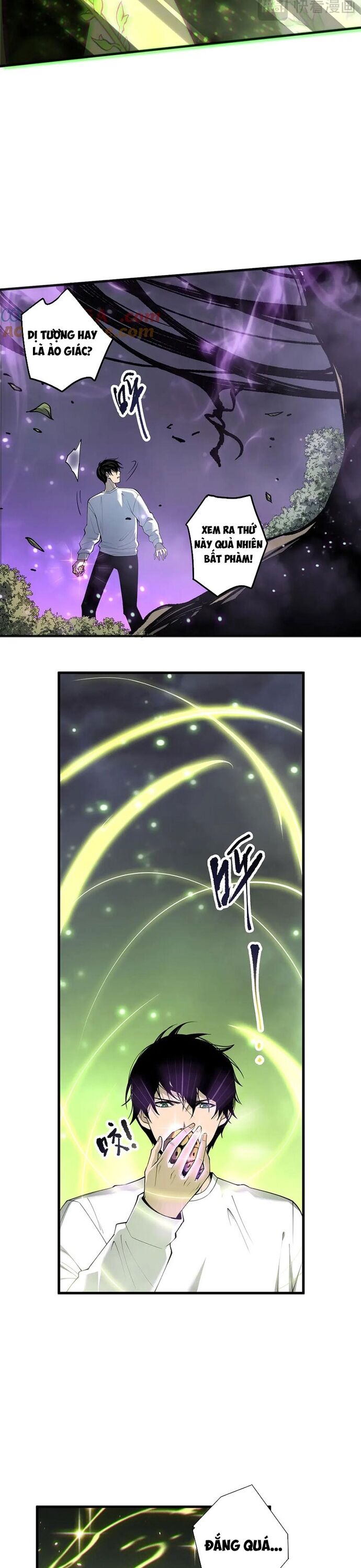 Thảm Họa Tử Linh Sư [Chap 188-192] - Page 7