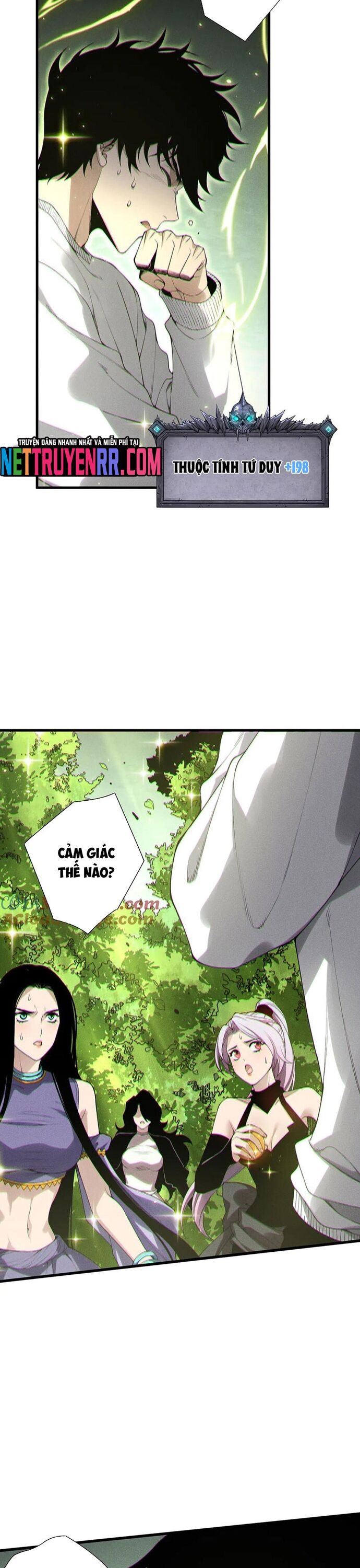 Thảm Họa Tử Linh Sư [Chap 188-192] - Page 8