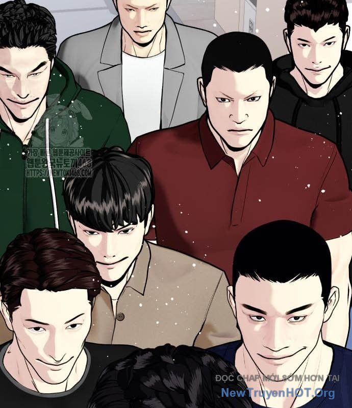 Loser Giỏi Võ [Chap 123-126] - Page 220