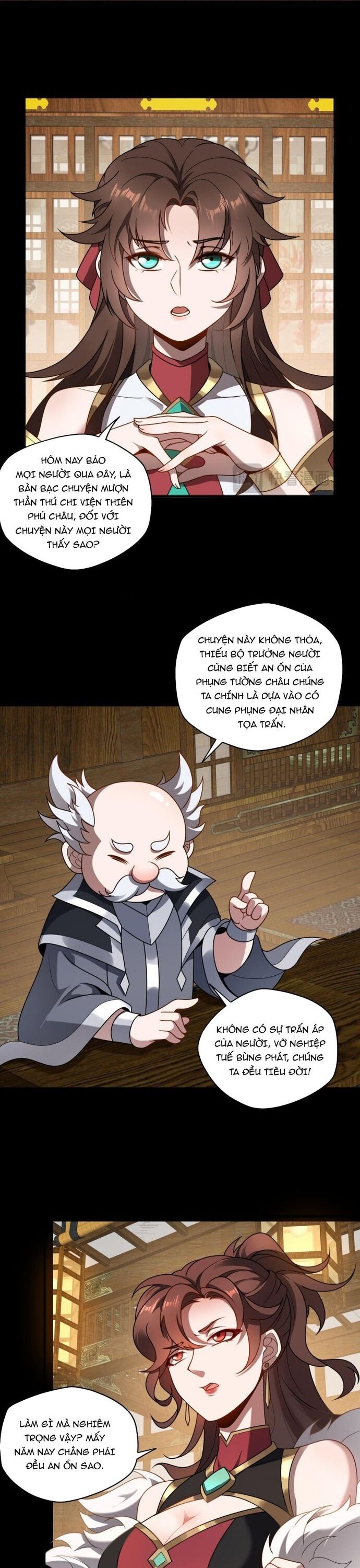 Đại Lộ Vô Danh [Chap 90-92] - Page 3