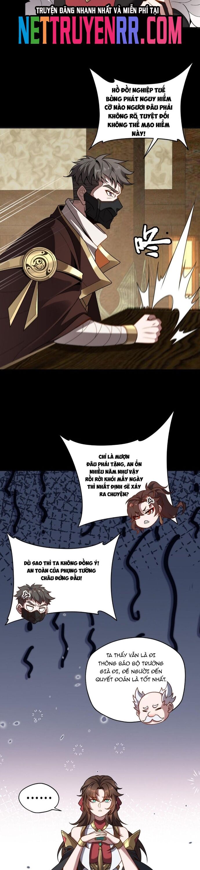 Đại Lộ Vô Danh [Chap 90-92] - Page 4