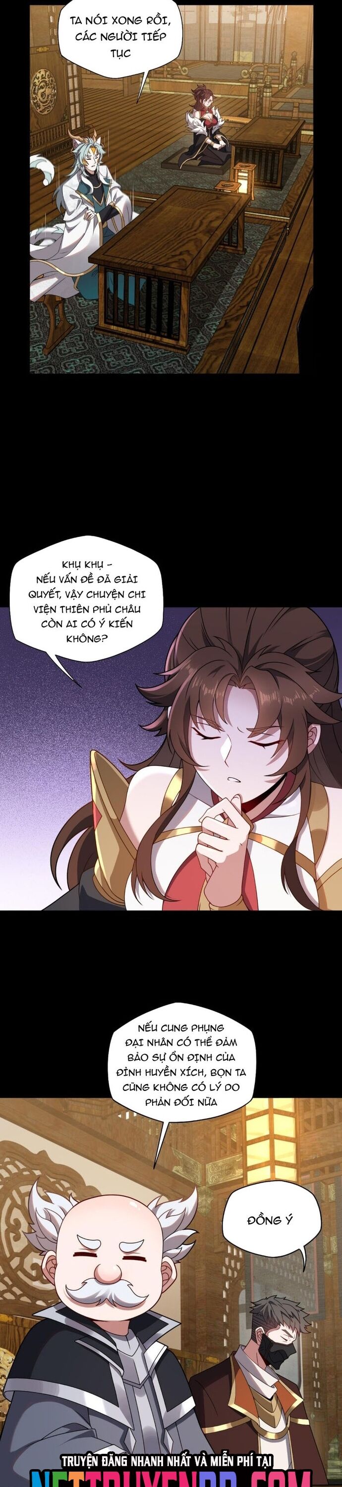 Đại Lộ Vô Danh [Chap 90-92] - Page 9