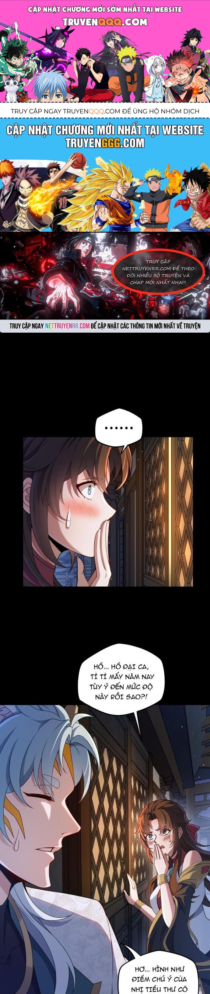 Đại Lộ Vô Danh [Chap 90-92] - Page 0