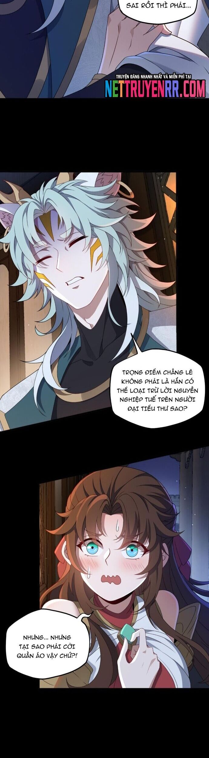 Đại Lộ Vô Danh [Chap 90-92] - Page 1