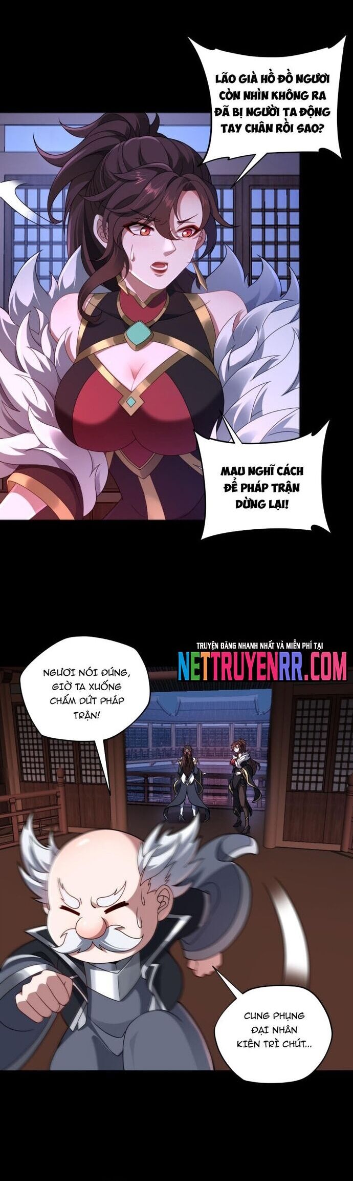 Đại Lộ Vô Danh [Chap 90-92] - Page 19