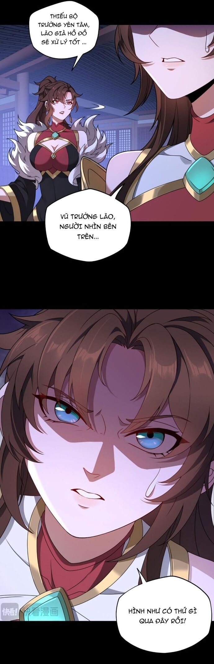 Đại Lộ Vô Danh [Chap 90-92] - Page 20