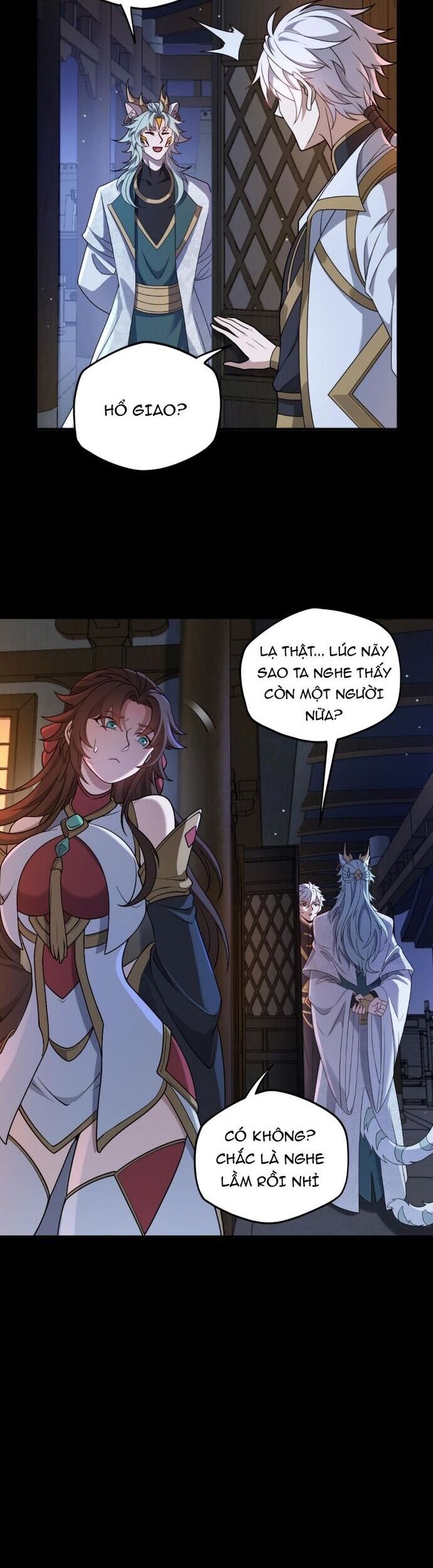 Đại Lộ Vô Danh [Chap 90-92] - Page 3