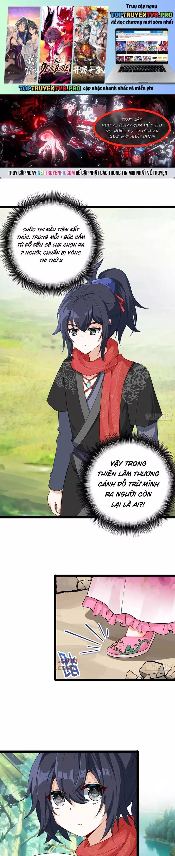 Lâm Uyên Hành [Chap 72-73]