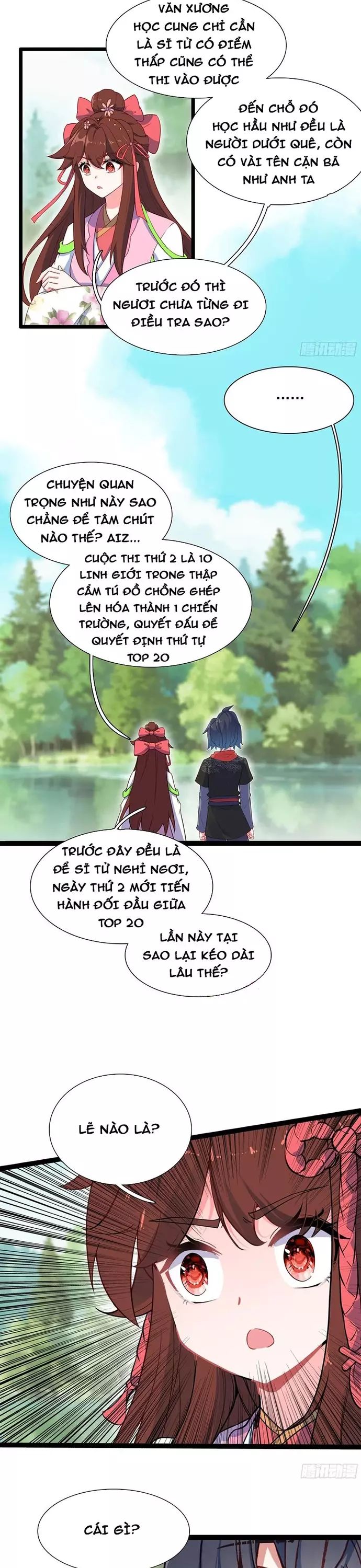 Lâm Uyên Hành [Chap 72-73]