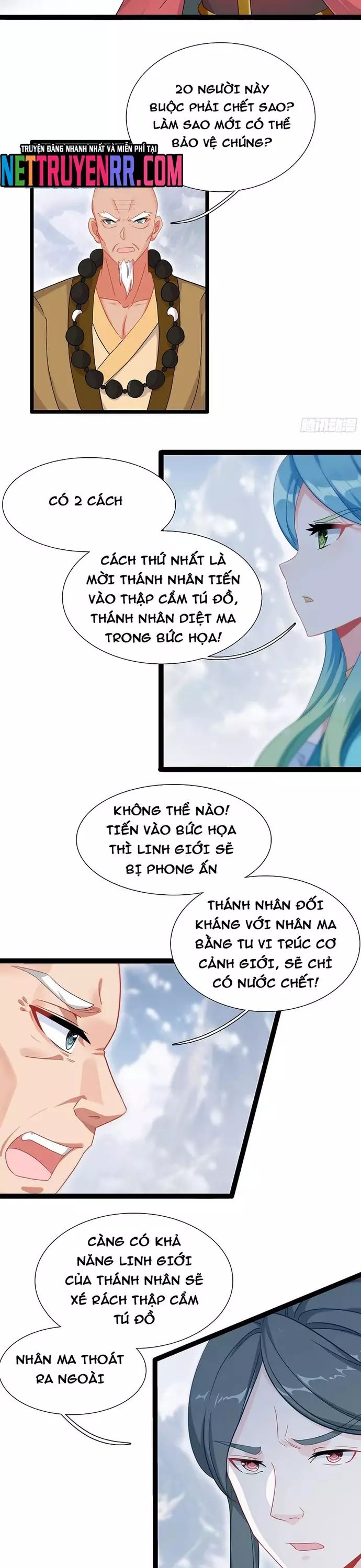 Lâm Uyên Hành [Chap 72-73]