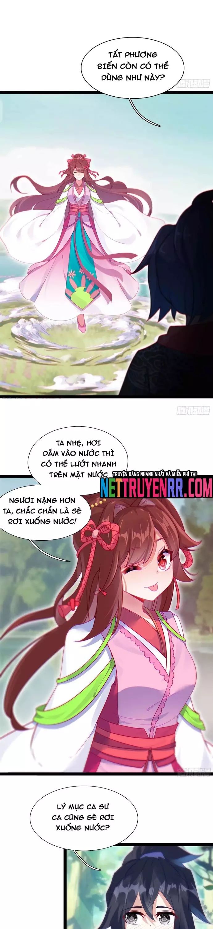 Lâm Uyên Hành [Chap 72-73]