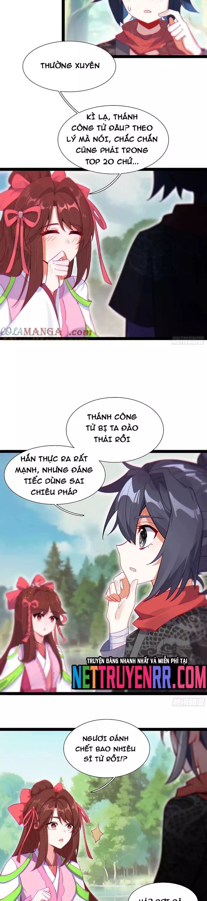 Lâm Uyên Hành [Chap 72-73]