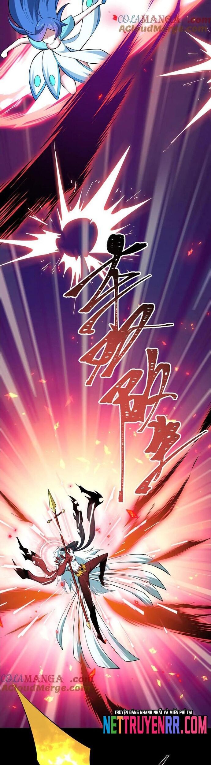 Kỷ Nguyên Kỳ Lạ [Chap 484-494]