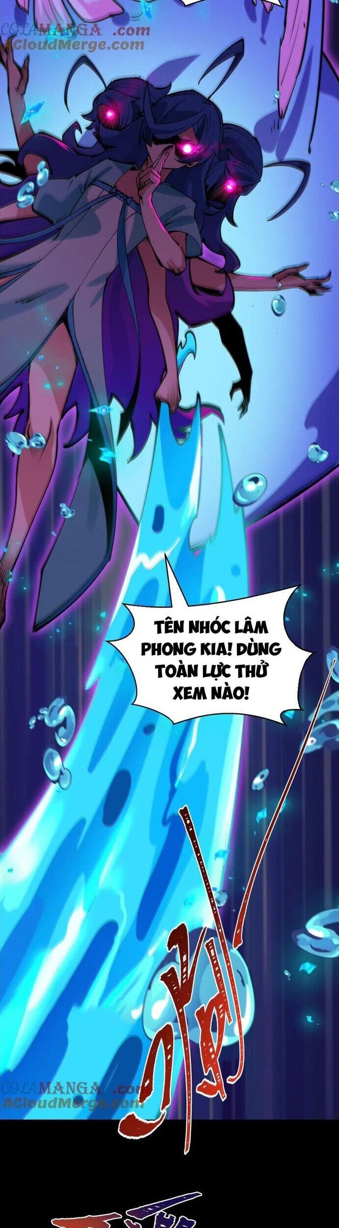 Kỷ Nguyên Kỳ Lạ [Chap 484-494]