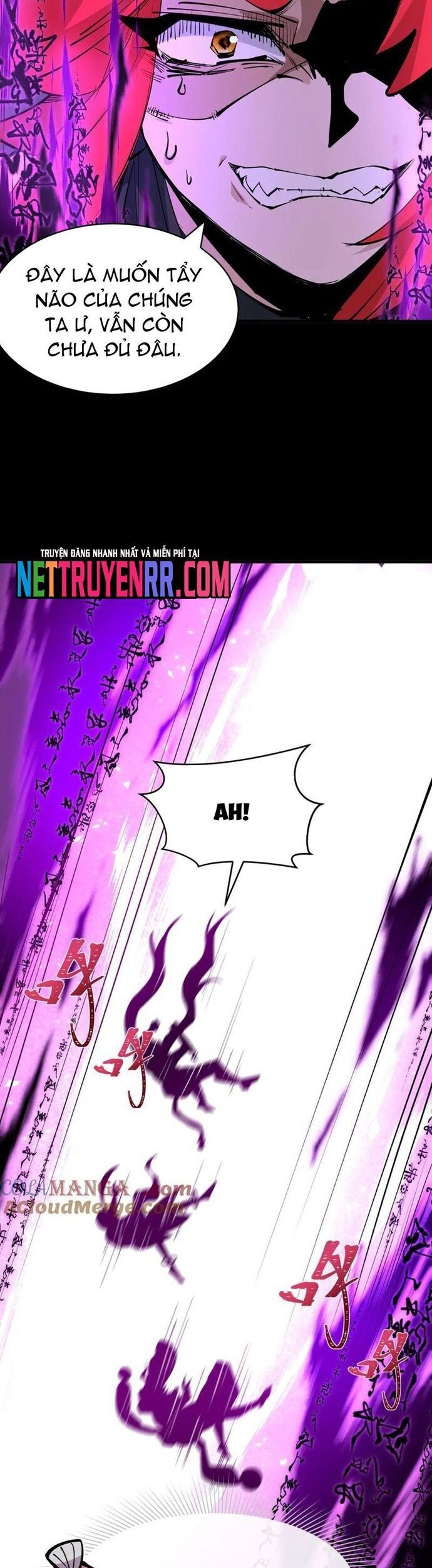Kỷ Nguyên Kỳ Lạ [Chap 484-494]