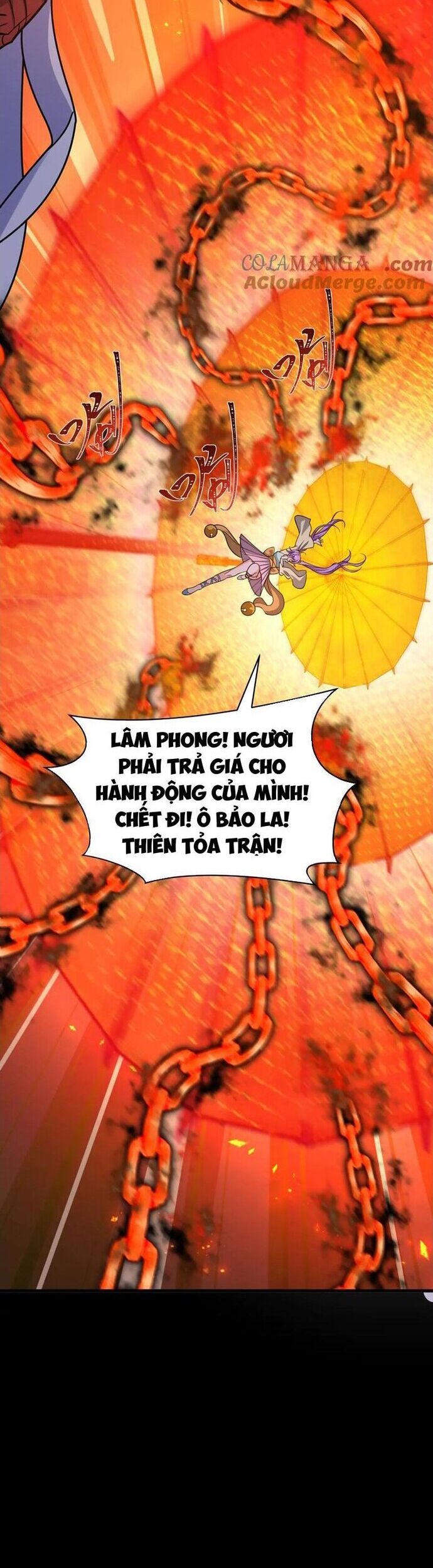 Kỷ Nguyên Kỳ Lạ [Chap 484-494]