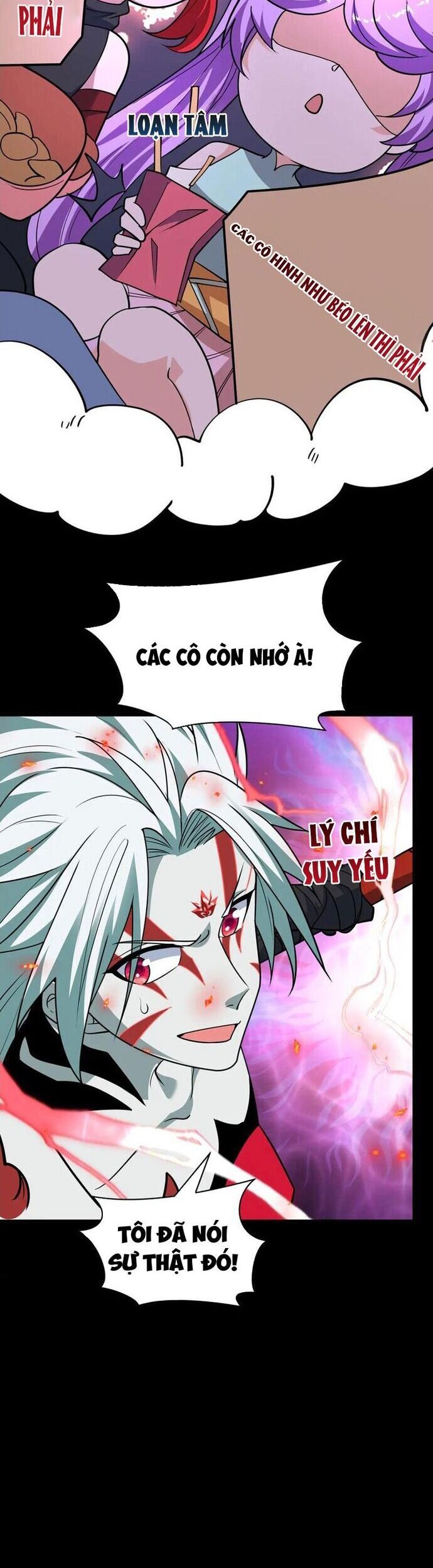 Kỷ Nguyên Kỳ Lạ [Chap 484-494]